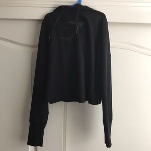 Gymshark Cross Back Hoodie